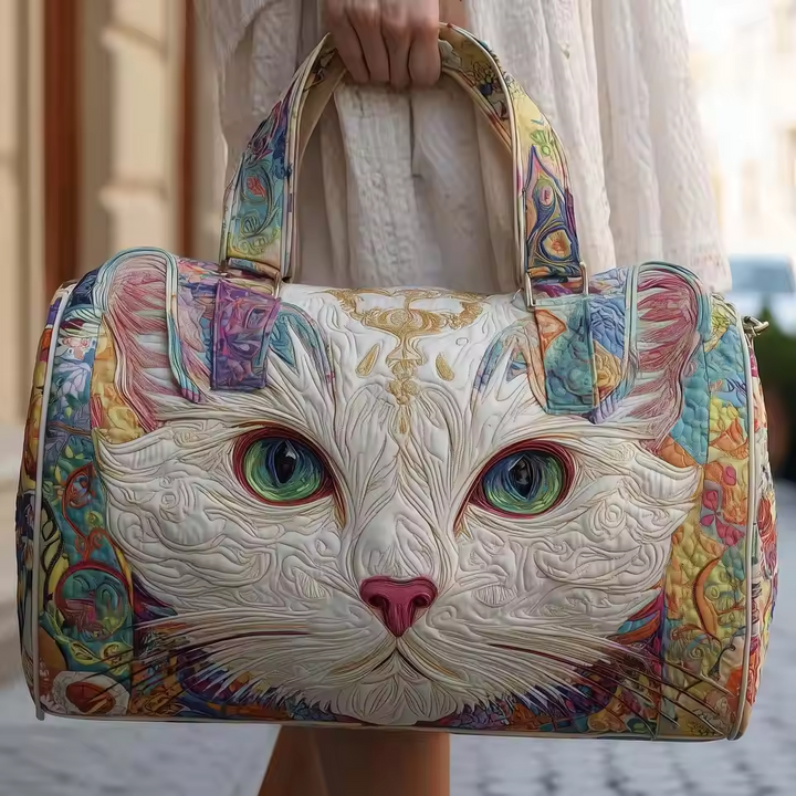 Beatrice | Borsa da Viaggio Capiente