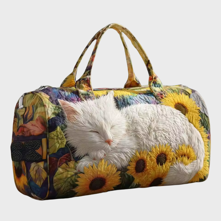 Raffaella | Borsa da Viaggio Artigianale