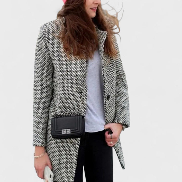 Claudia - Cappotto elegante per l&