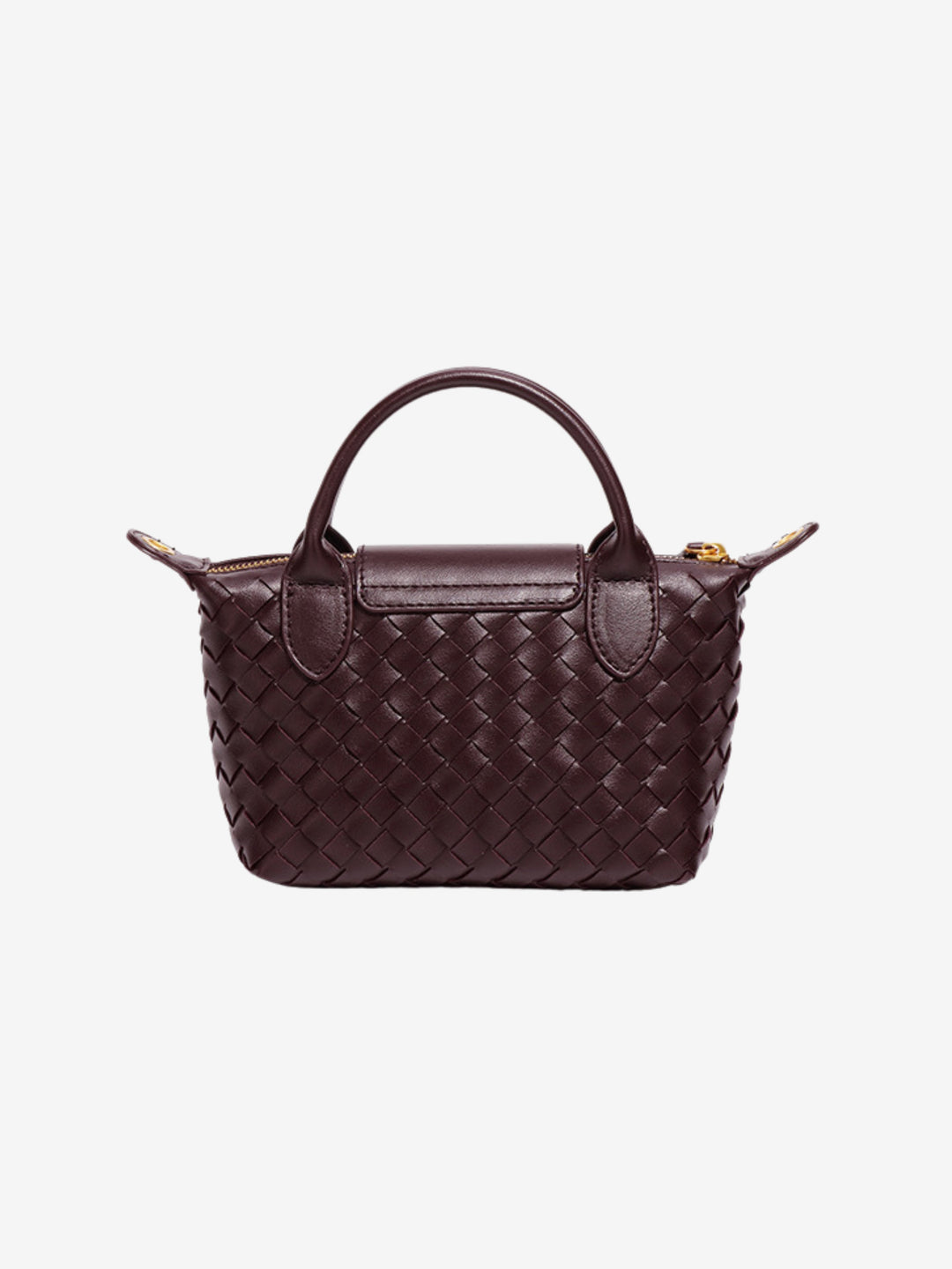 Elise | Borsa Convertibile Piccola Intrecciata