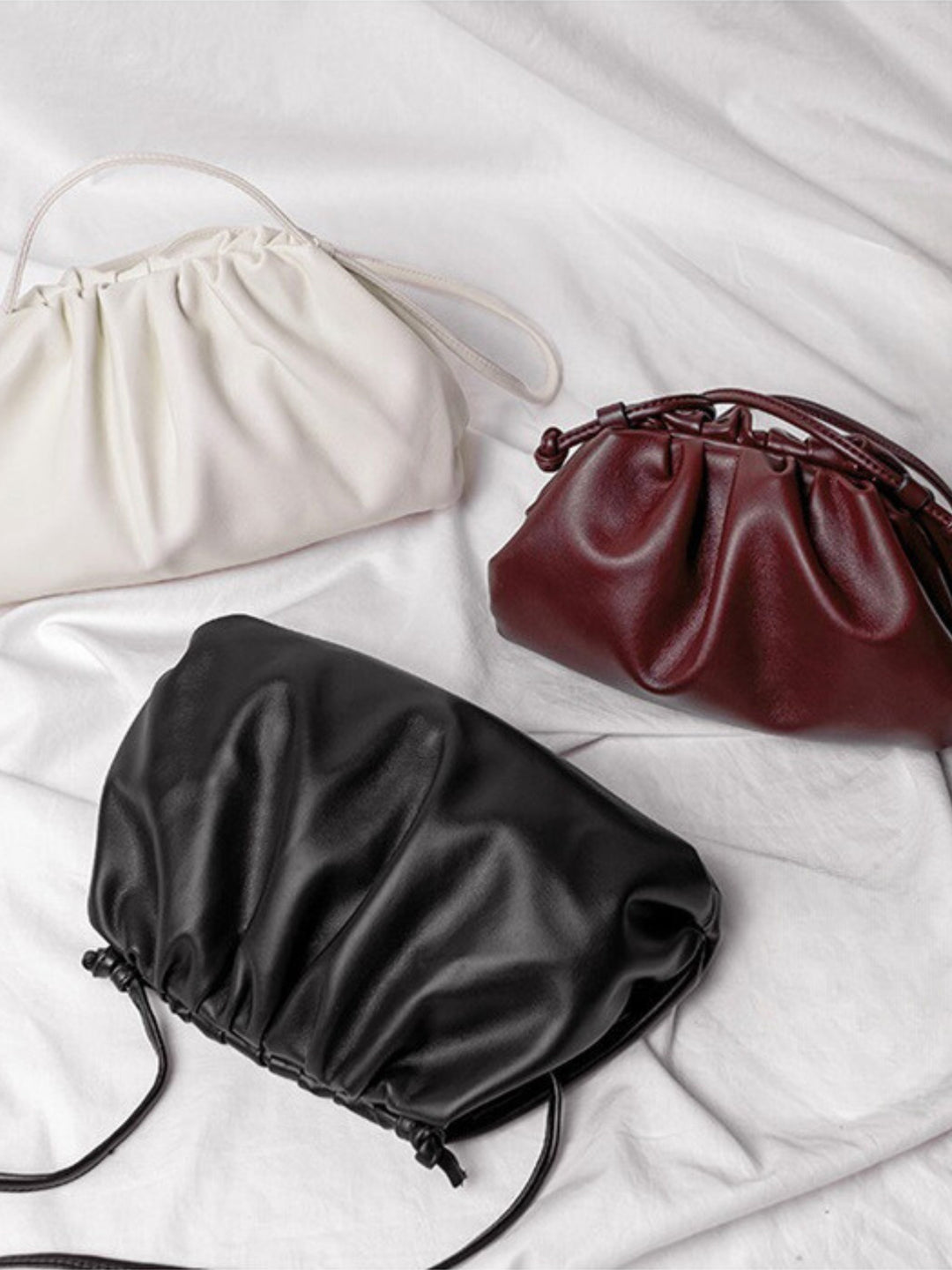 Marina | Pochette Vegan Elegante per l&