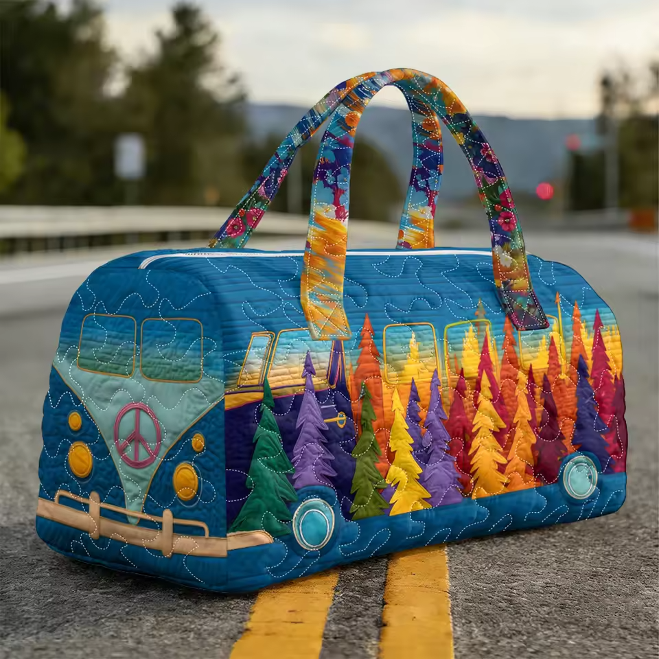 Loredana | Borsa da Viaggio Morbida