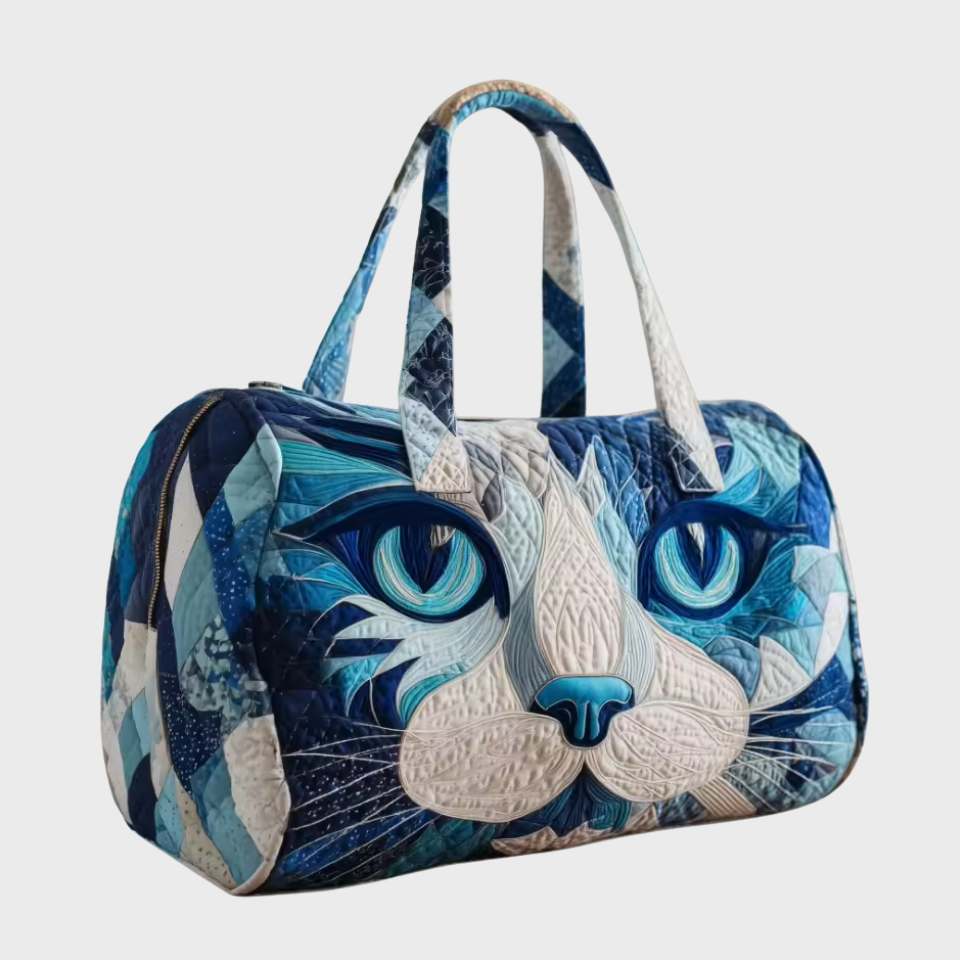 Sara | Borsa da Viaggio Artigianale