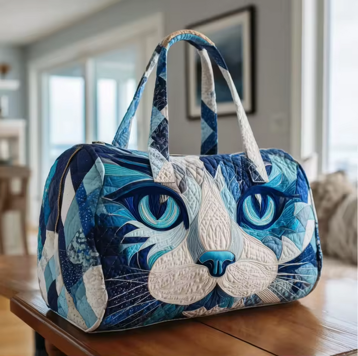 Sara | Borsa da Viaggio Artigianale