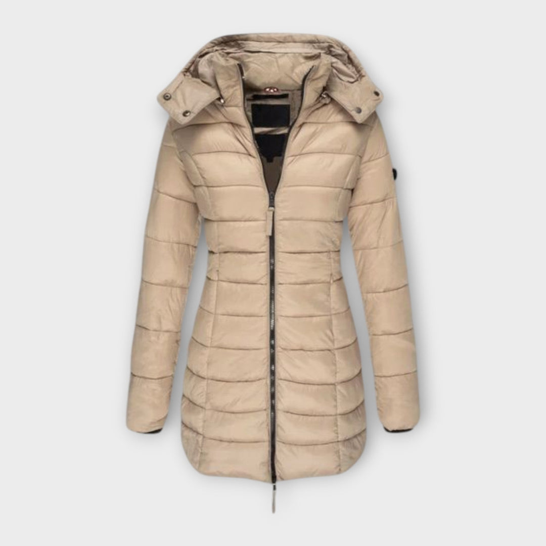 Mathilde - Cappotto Invernale Elegante e Isolante