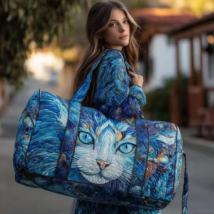 Patrizia | Borsa da Viaggio Artigianale