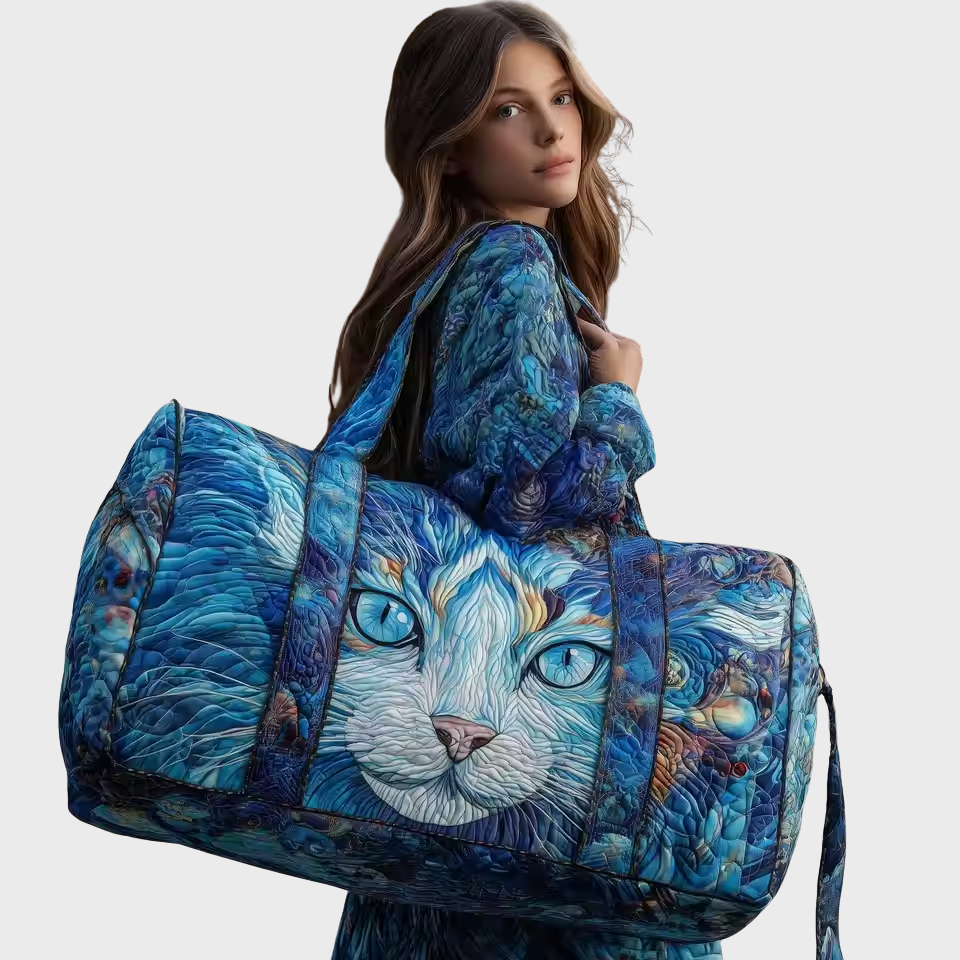 Patrizia | Borsa da Viaggio Artigianale