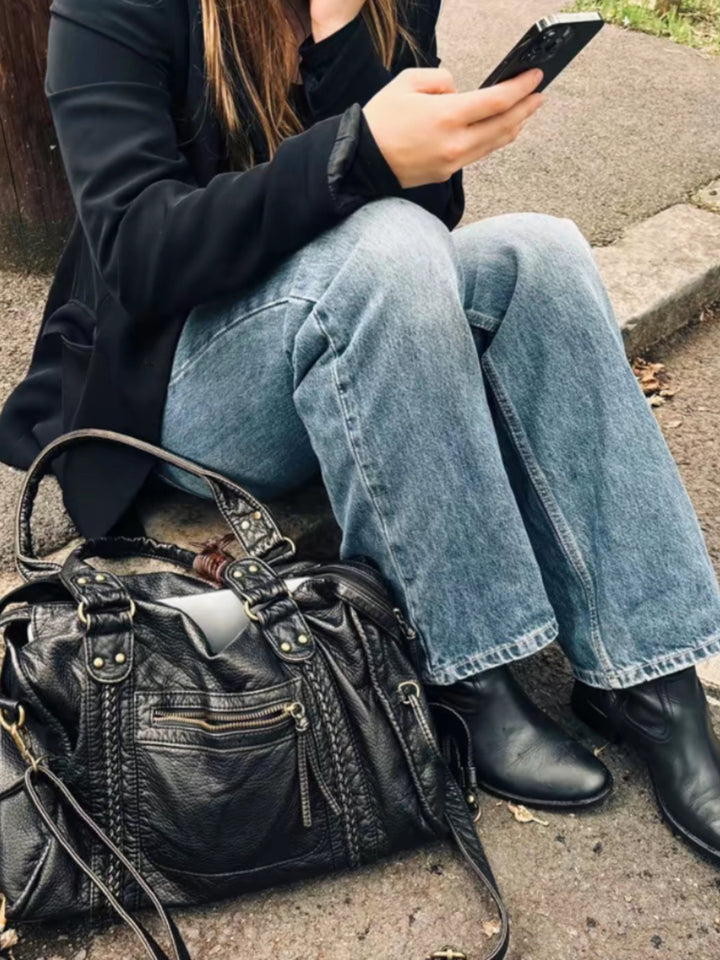 Marcella | Borsa da Lavoro Strutturata Moderna