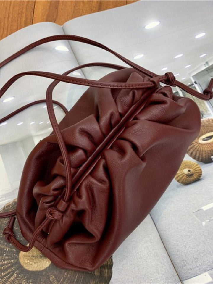 Marina | Pochette Vegan Elegante per l&