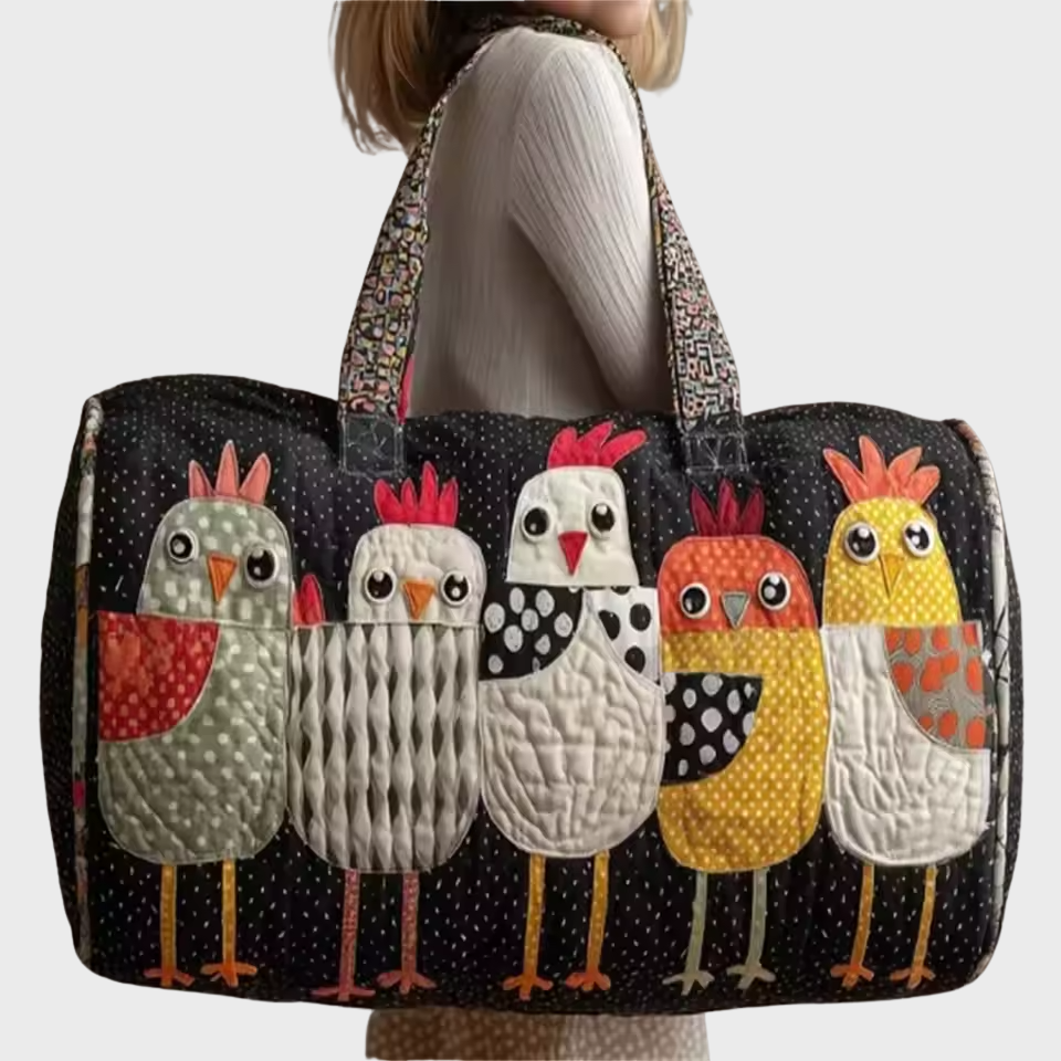 Antonella | Borsa da Viaggio Elegante