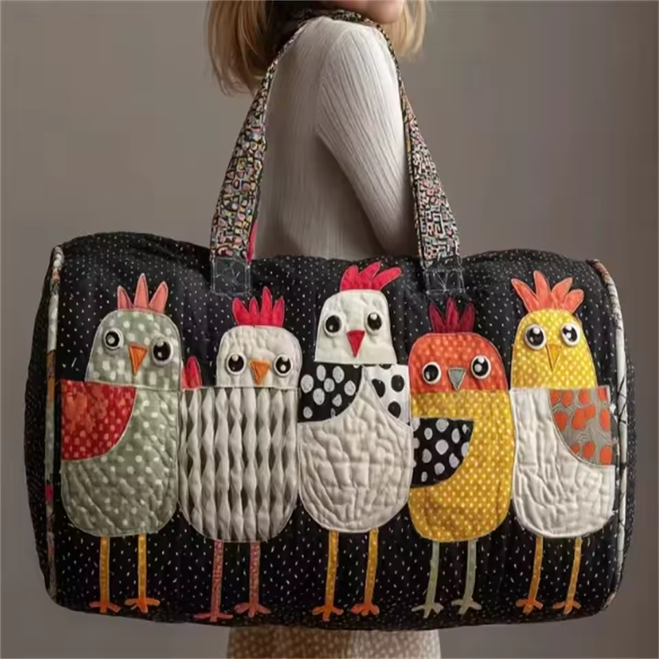Antonella | Borsa da Viaggio Elegante