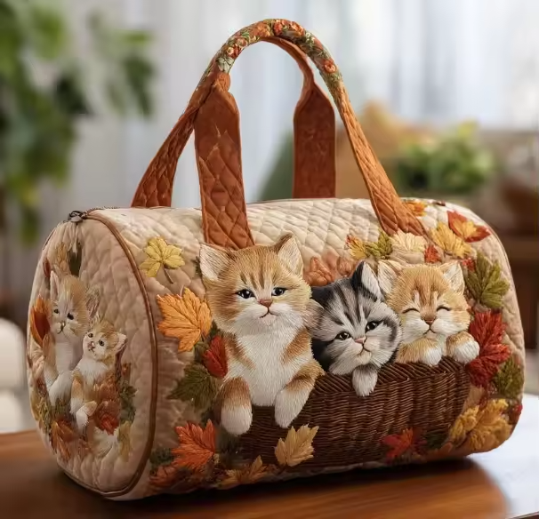 Giulia | Borsa da Viaggio Morbida