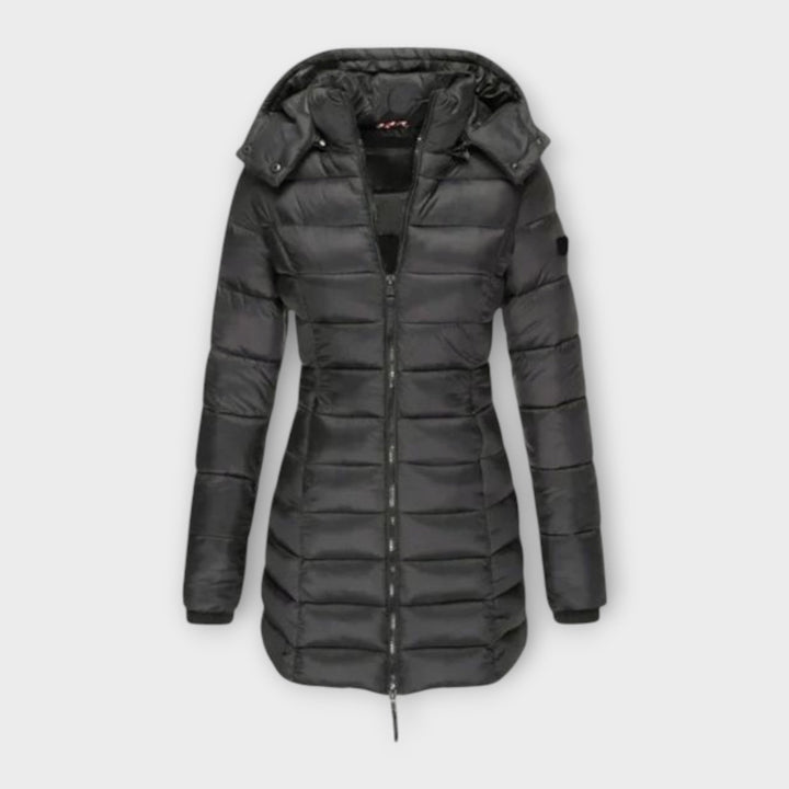 Mathilde - Cappotto Invernale Elegante e Isolante
