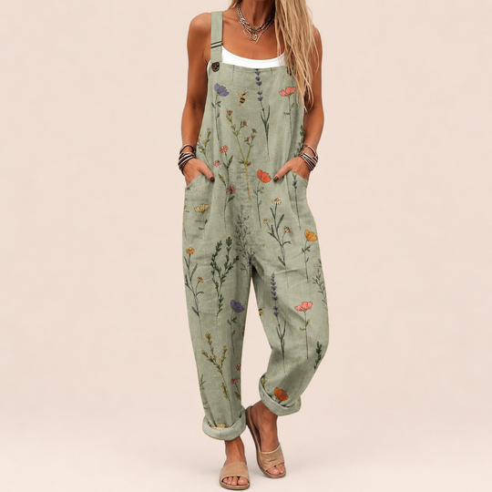 Salopette Donna Fiamma – Alina Milano