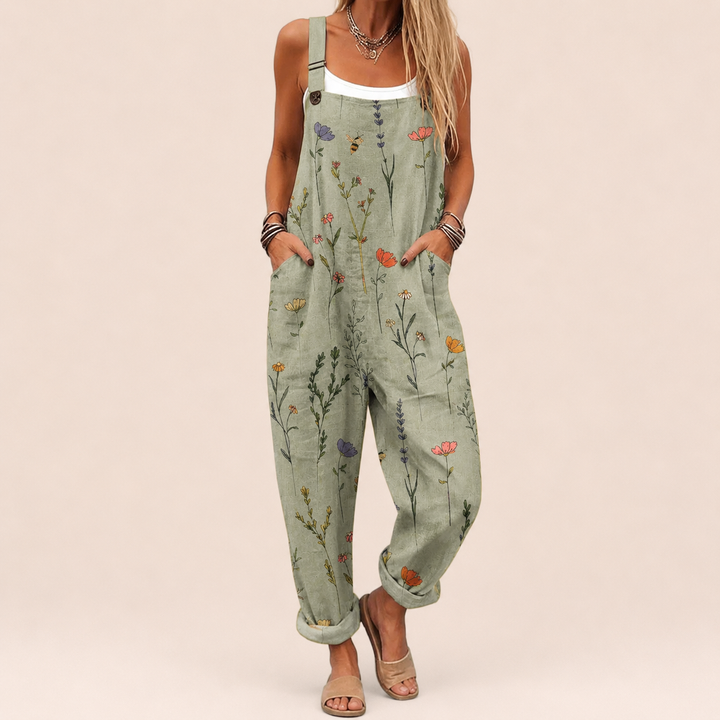Salopette Donna Fiamma – Alina Milano