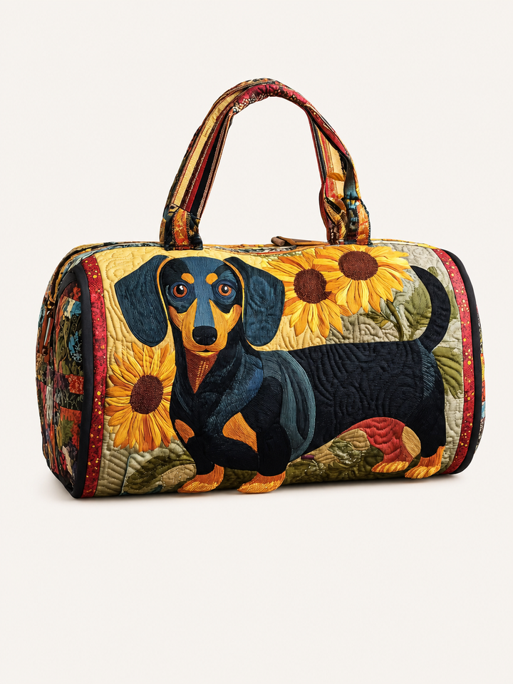 Marta | Borsa da Viaggio Artigianale