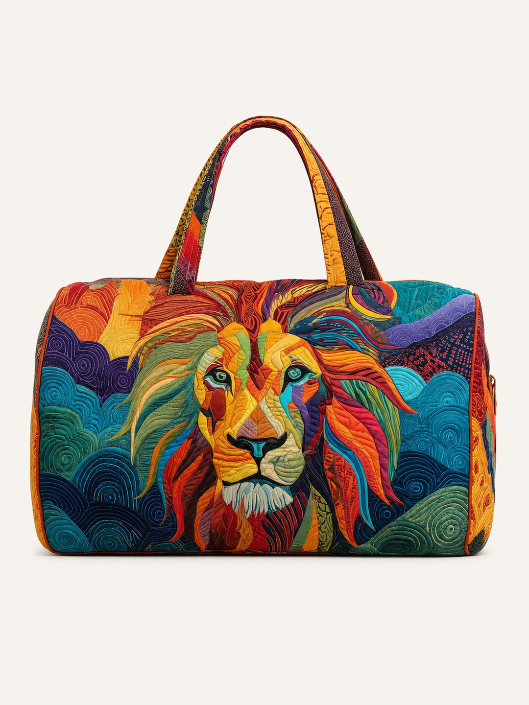 Angelica | Borsa da Viaggio Artigianale