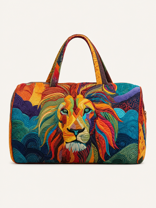 Angelica | Borsa da Viaggio Artigianale