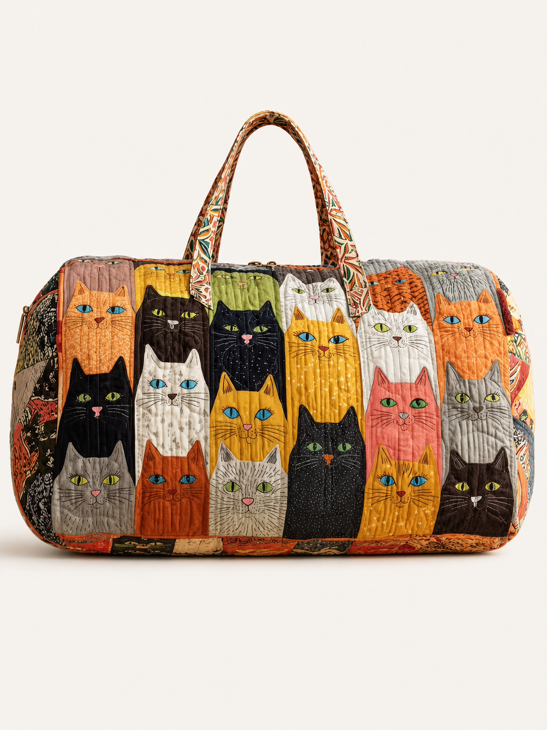 Cecilia | Borsa da Viaggio Artigianale