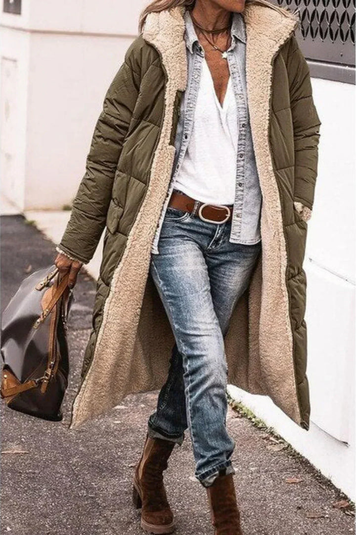 MILENA™ | GIACCA REVERSIBILE