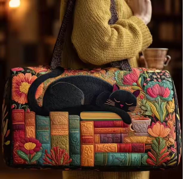 Valentina | Borsa da Viaggio Elegante