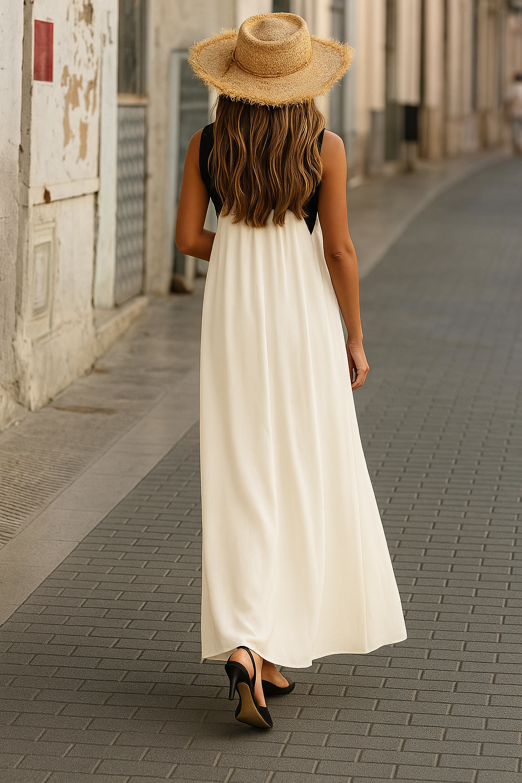 Daphne | Abito Estivo Elegante