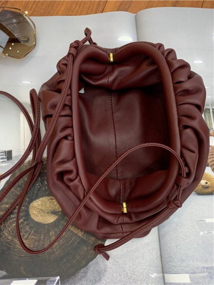Marina | Pochette Vegan Elegante per l&