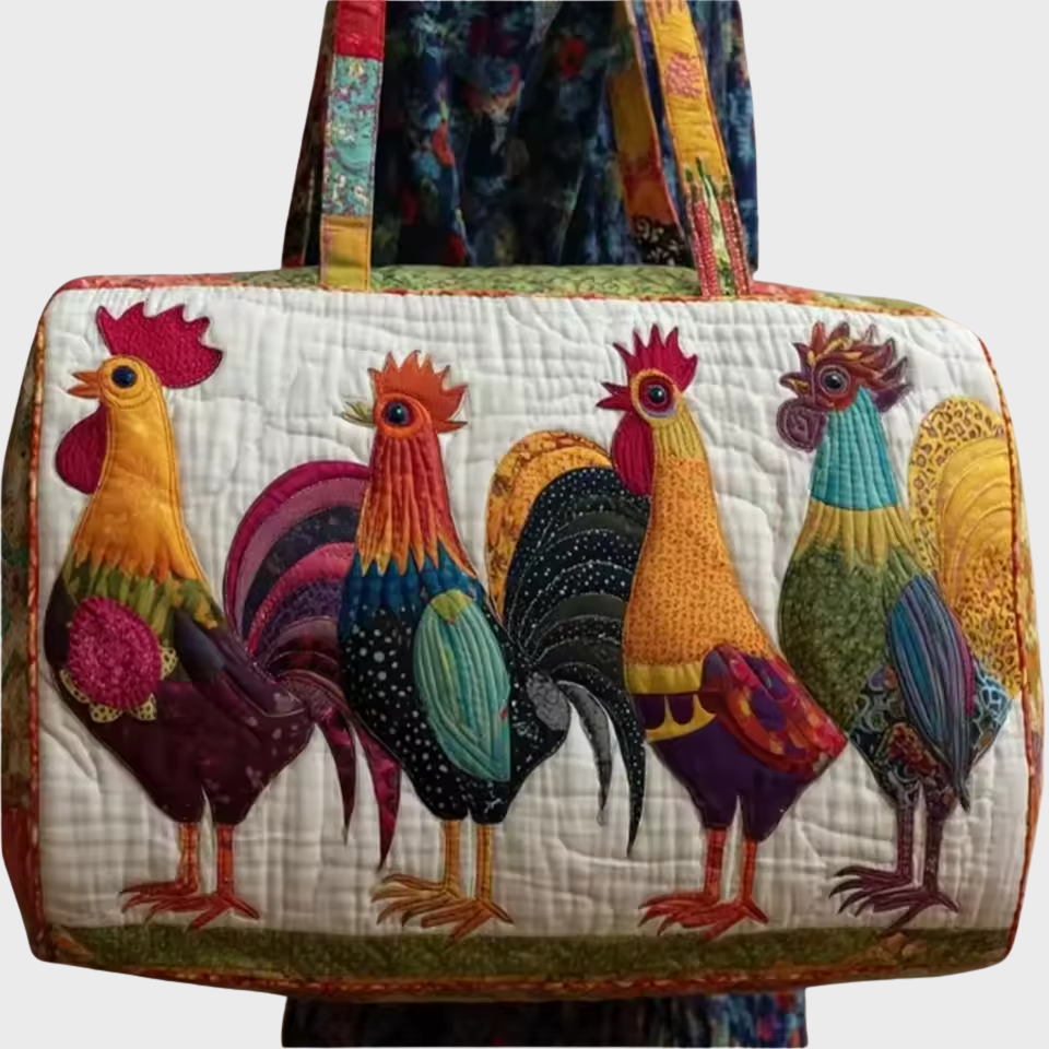 Teresa | Borsa da Viaggio Elegante