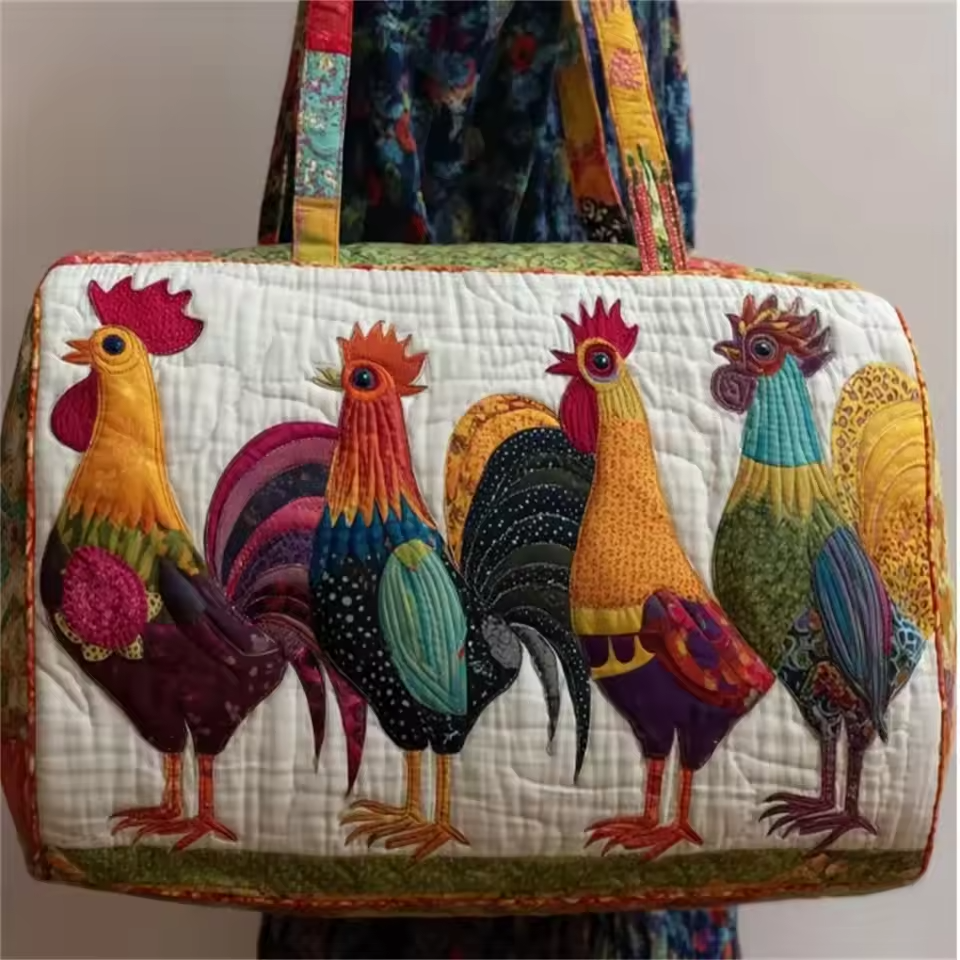 Teresa | Borsa da Viaggio Elegante
