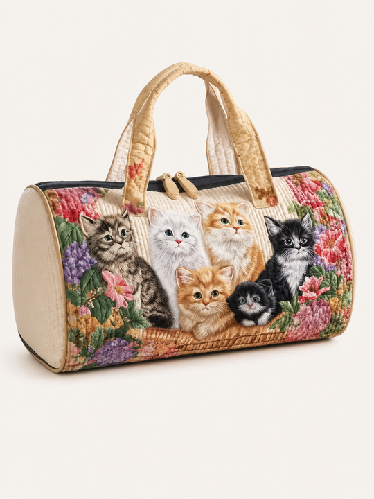 Serena | Borsa da Viaggio Artigianale