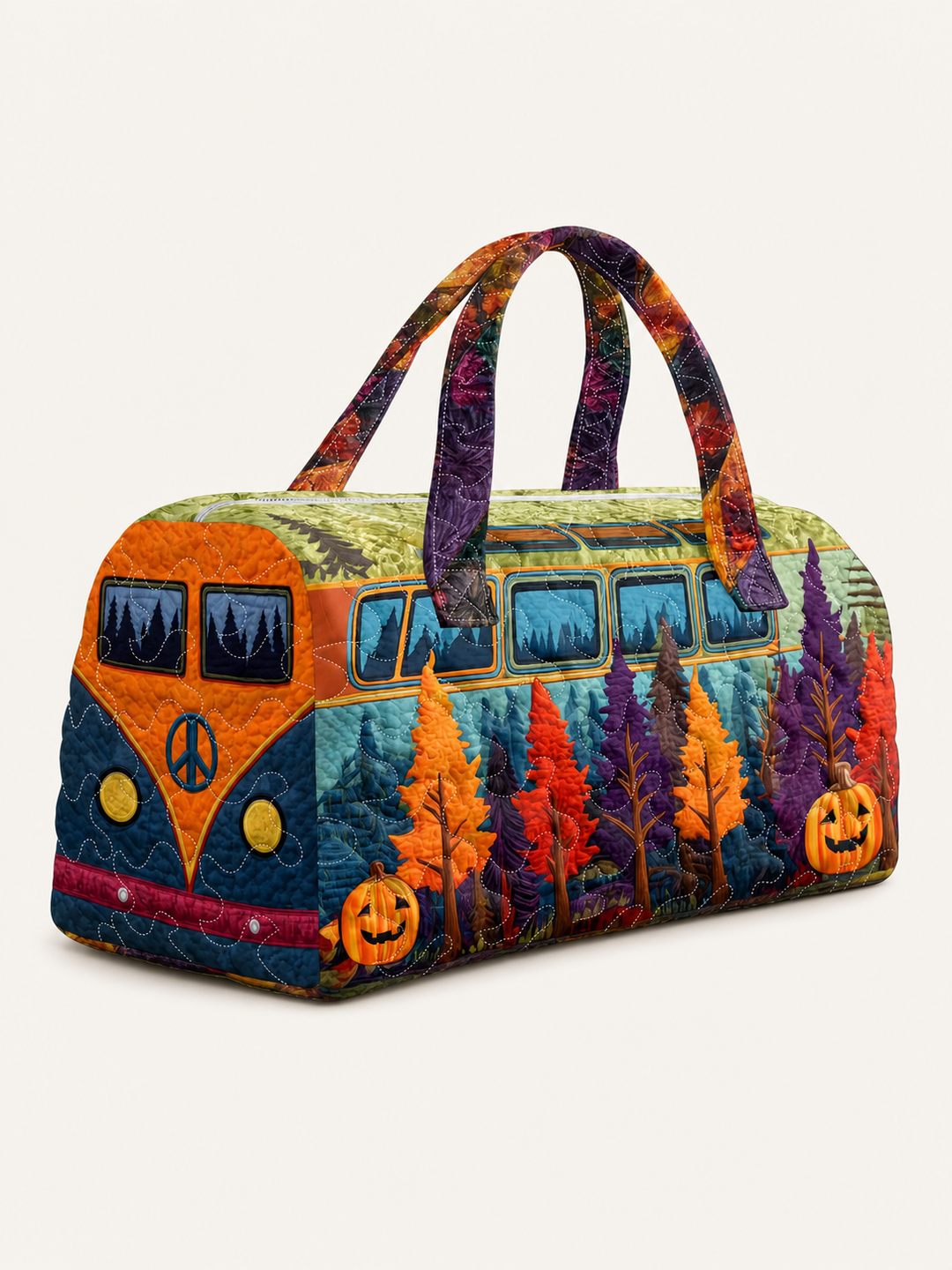 Gaia | Borsa da Viaggio Morbida
