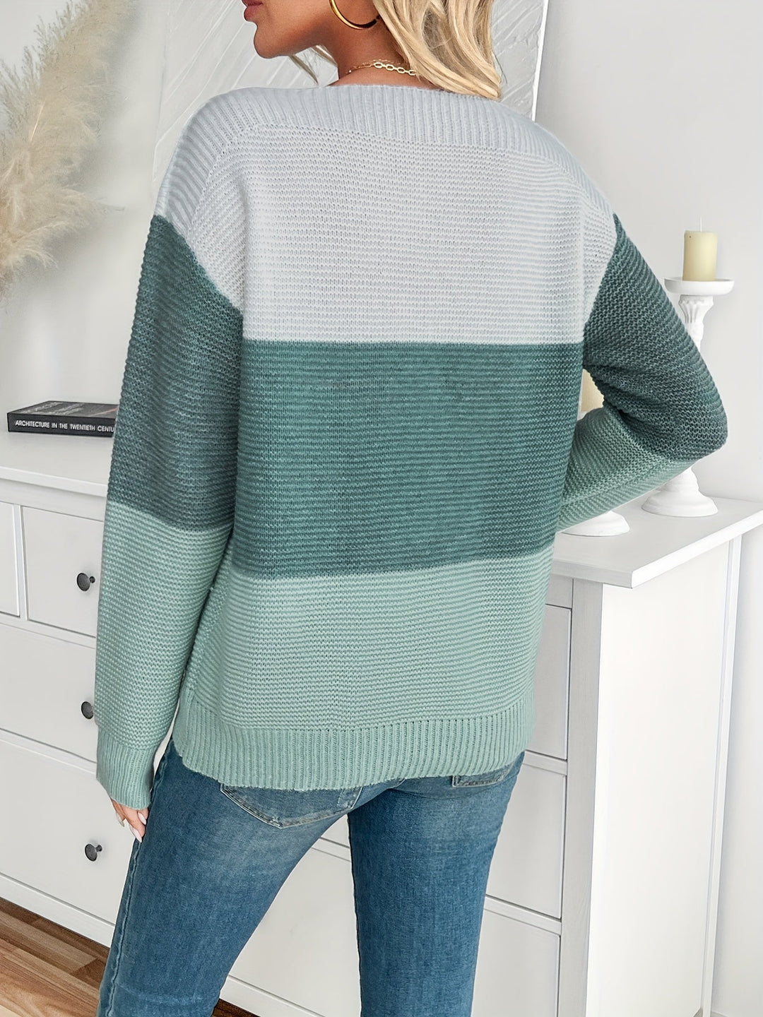 Gianna - Maglione Cozy Chic