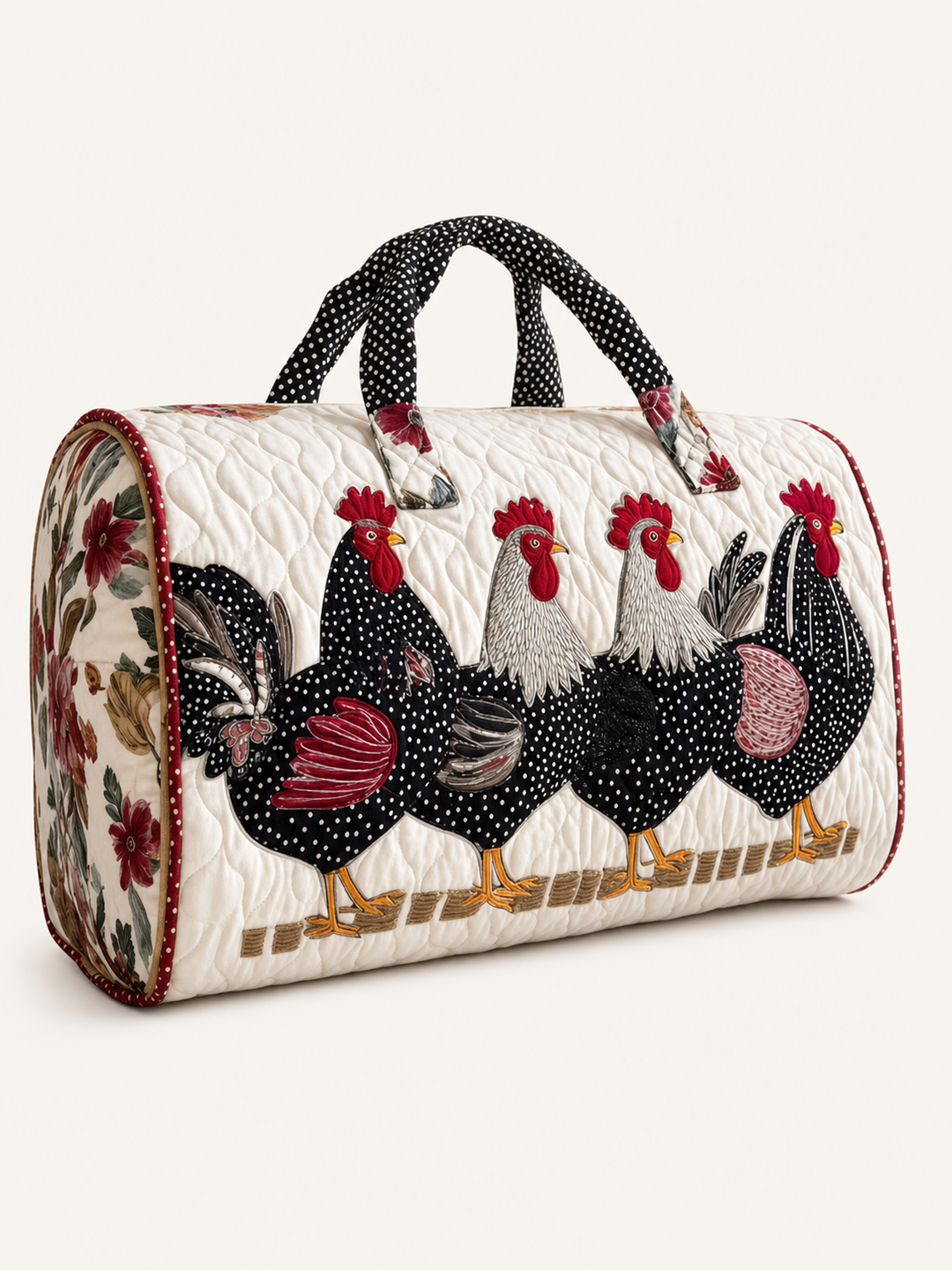 Nicole | Borsa da Viaggio Fatta a Mano