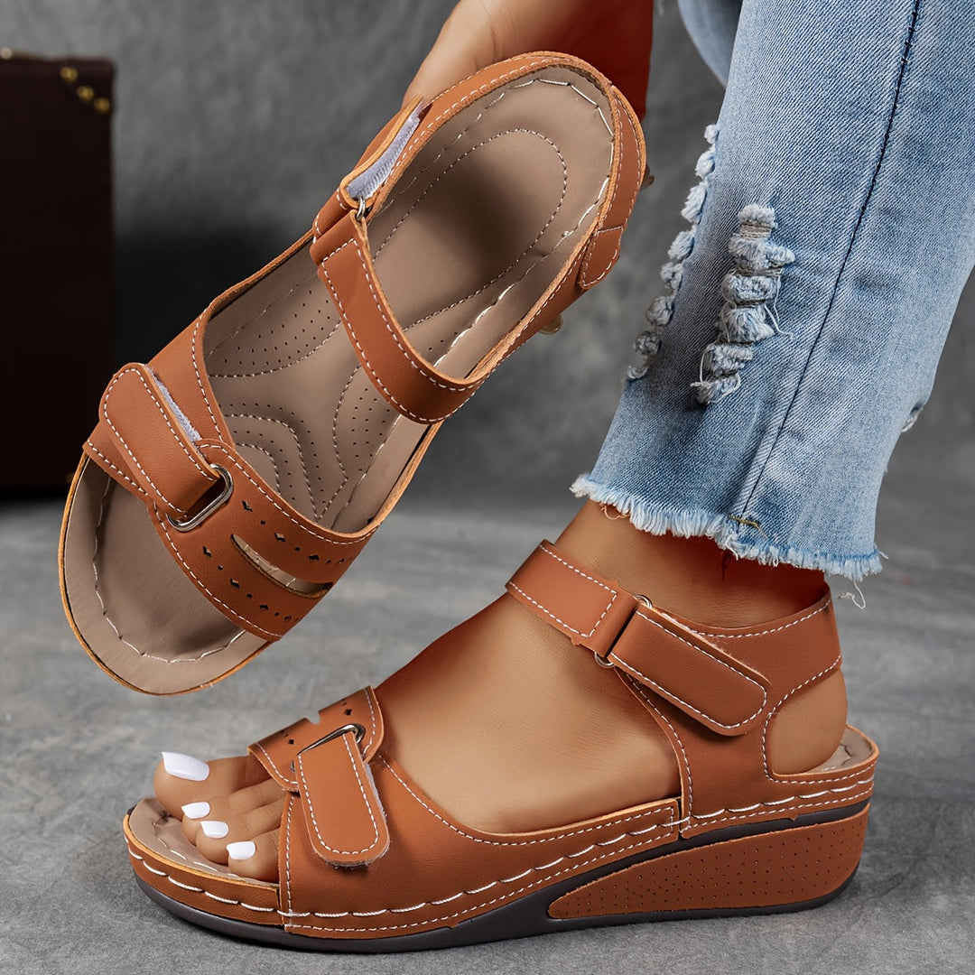 Isabella | Sandali Ergonomici Eleganti