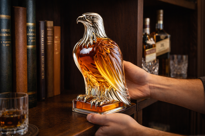 Bottiglia di Whisky Jack Daniel&