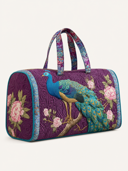 Bianca | Borsa da Viaggio Fatta a Mano