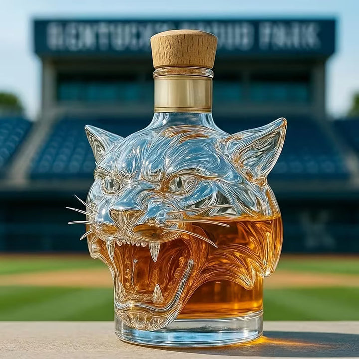 Bottiglia di Whisky – Edizione Tigre