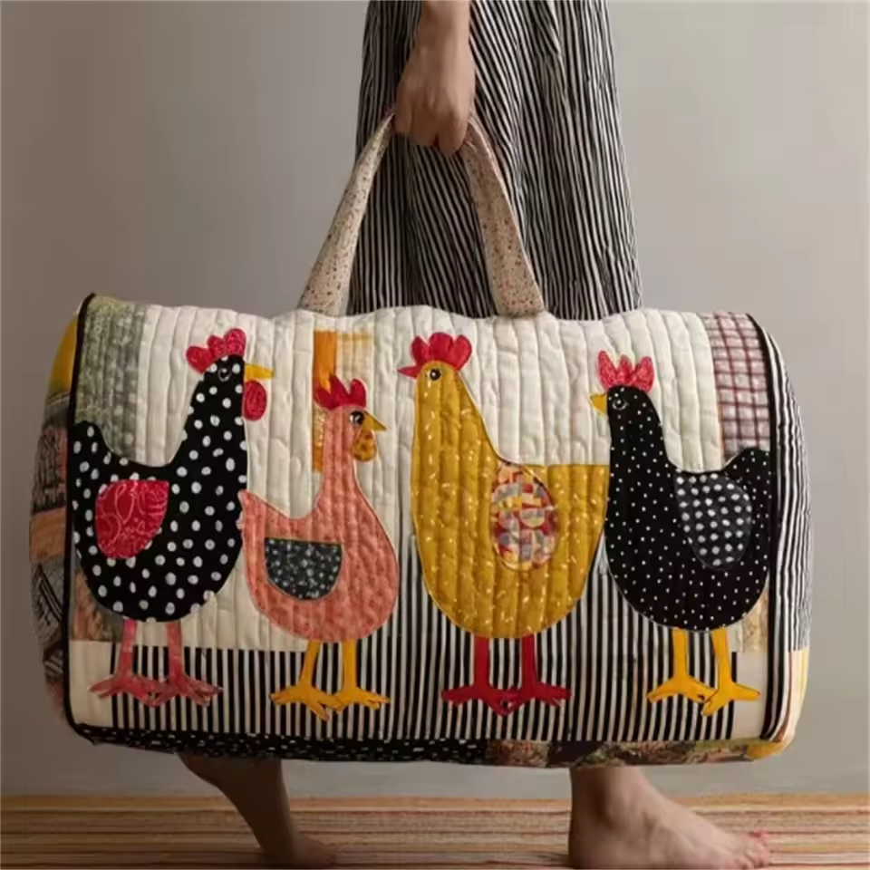 Debora | Borsa da Viaggio da Weekend