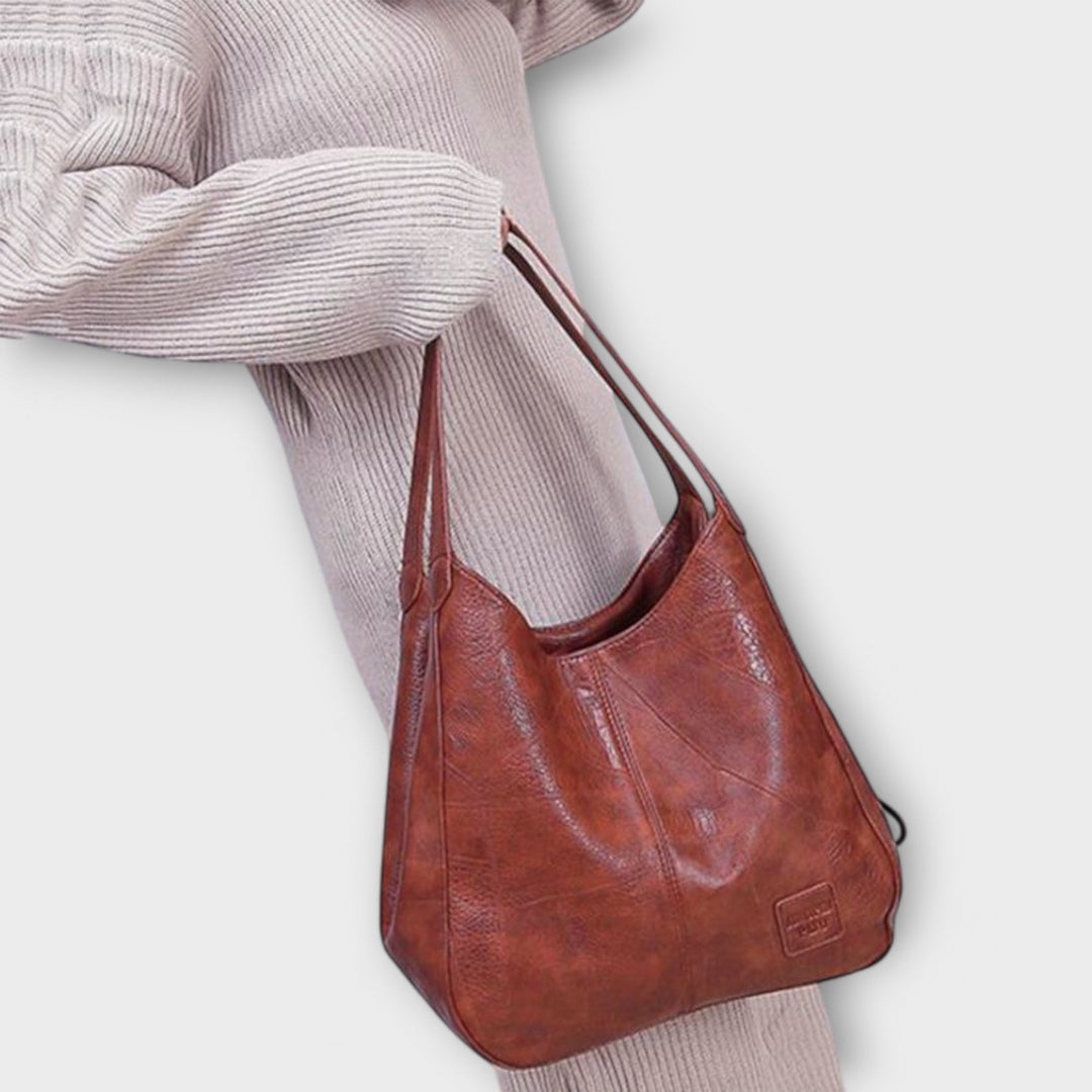 Gianna Boutique - Borsa in pelle vintage