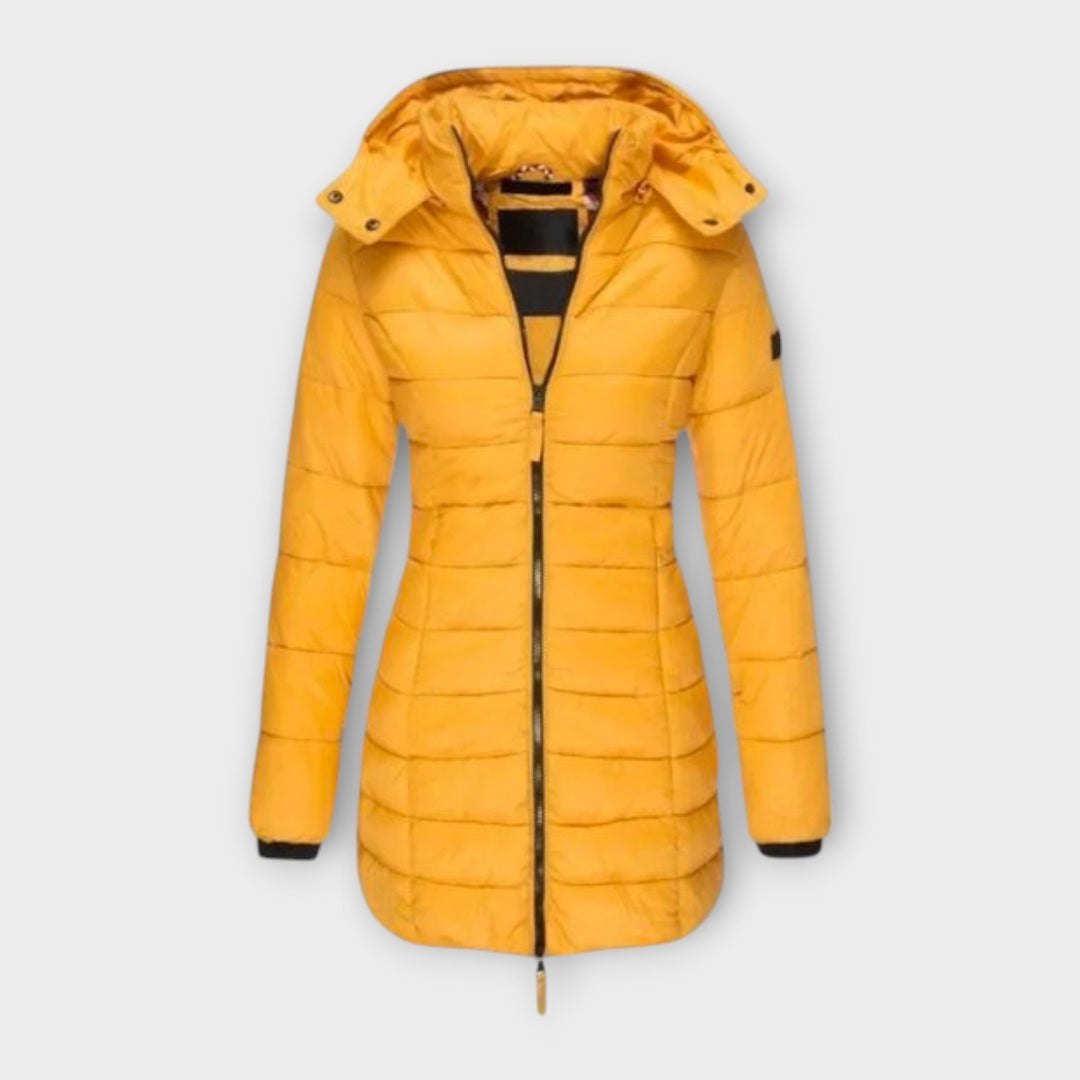 Mathilde - Cappotto Invernale Elegante e Isolante
