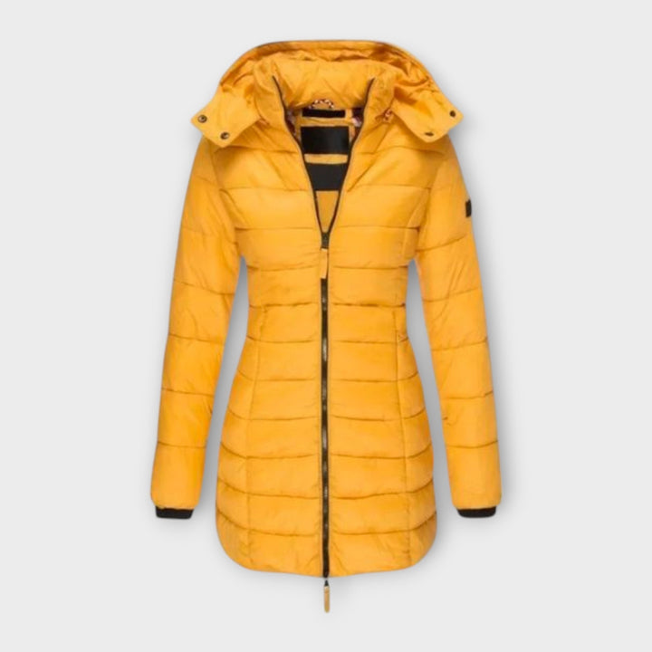 Mathilde - Cappotto Invernale Elegante e Isolante