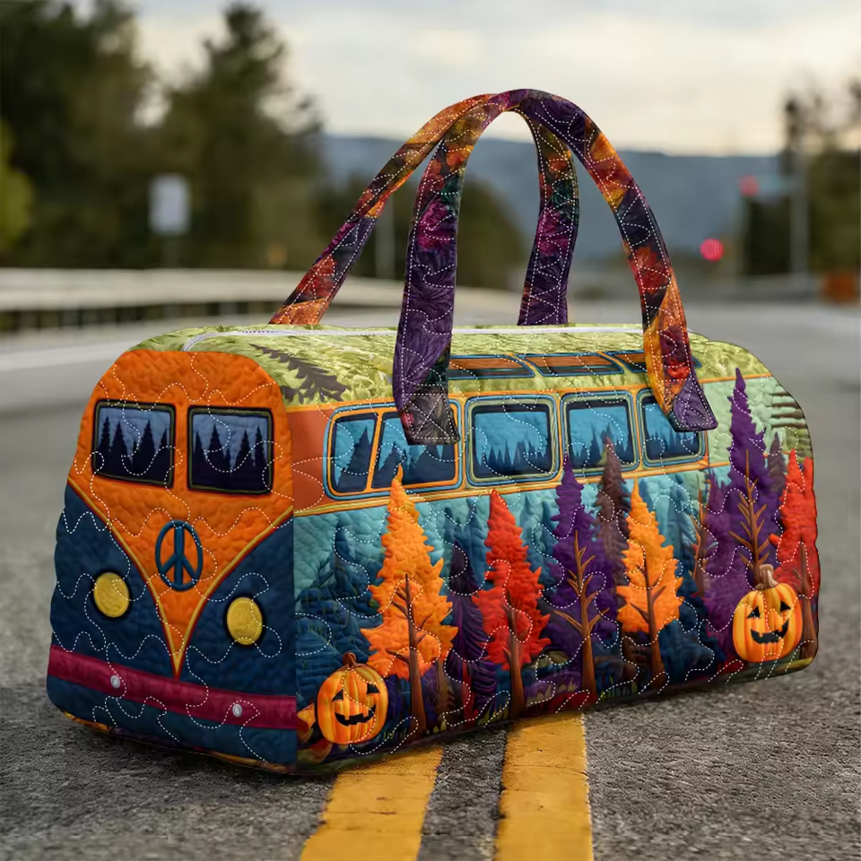 Gaia | Borsa da Viaggio Morbida