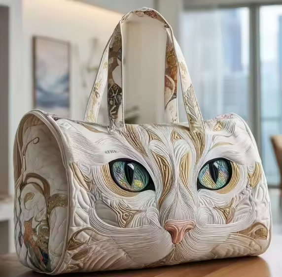 Francesca | Borsa da Viaggio Capiente
