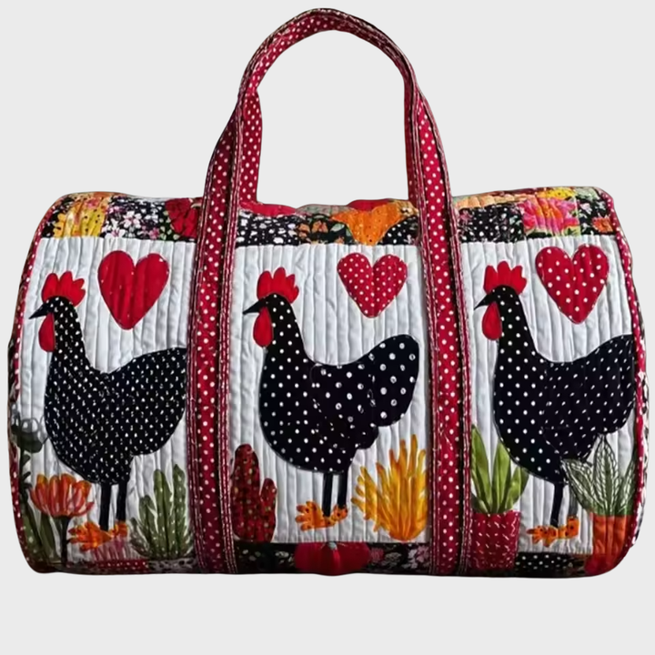 Erica | Borsa da Viaggio Morbida