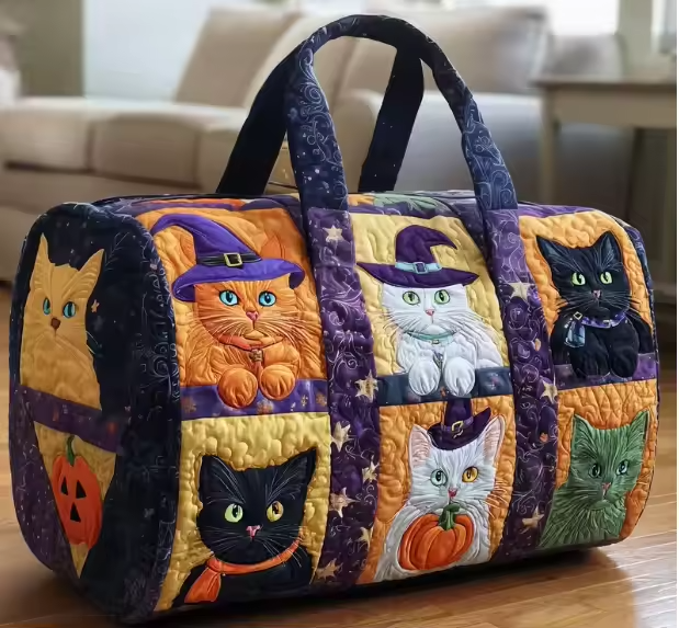 Carlotta | Borsa da Viaggio Elegante