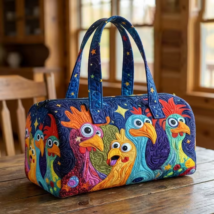 Sabrina | Borsa da Viaggio Elegante