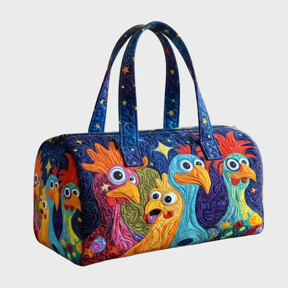 Sabrina | Borsa da Viaggio Elegante