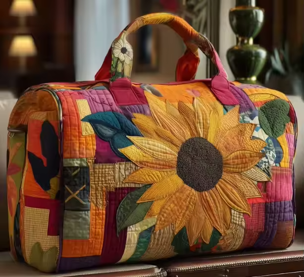Roberta | Borsa da Viaggio Capiente
