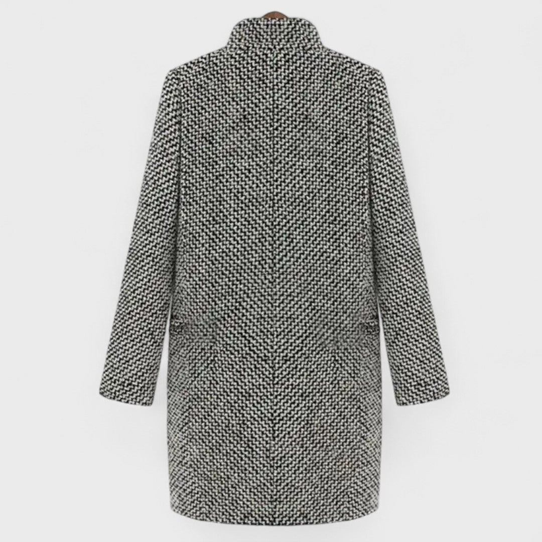 Claudia - Cappotto elegante per l&