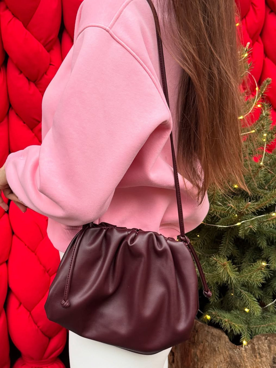 Marina | Pochette Vegan Elegante per l&